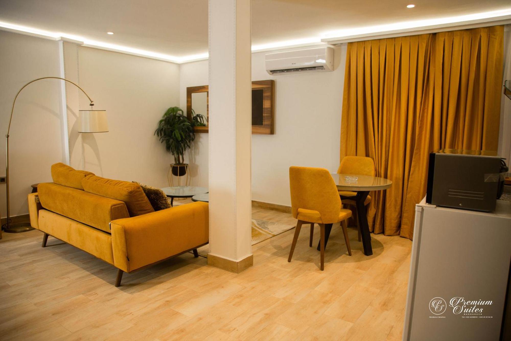 Marrakech - Premium Suite ヌアクショット エクステリア 写真